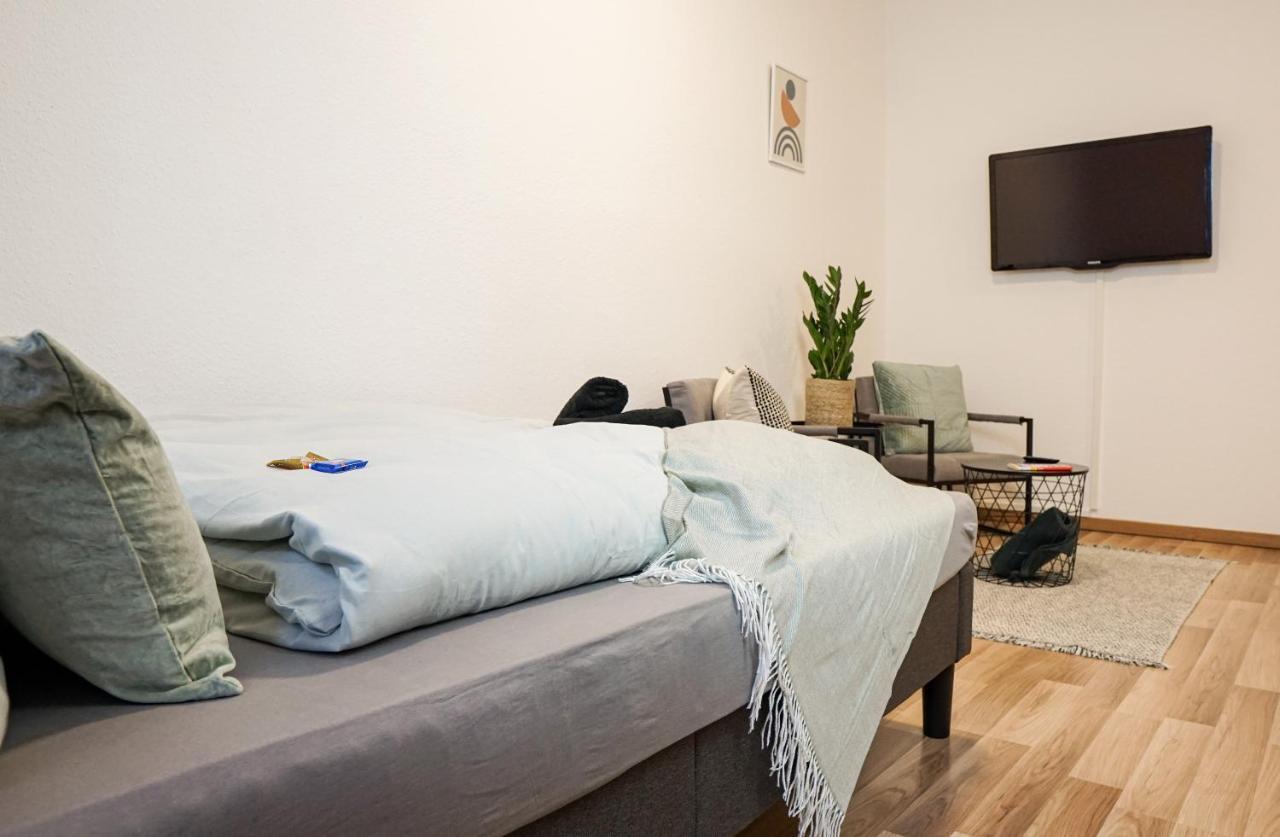Homy I Stilvolles Apartment Gohlis Netflix & W-Lan 라이프치히 외부 사진