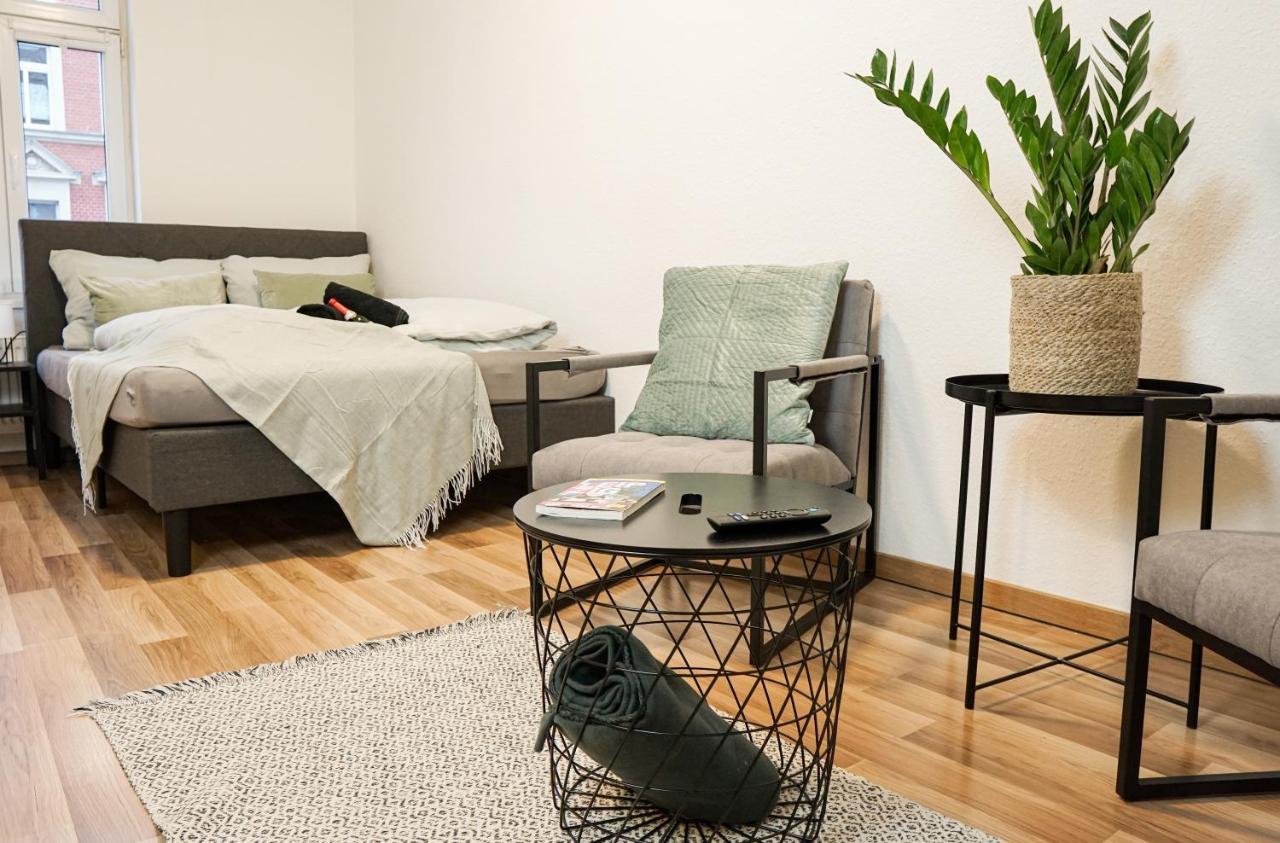 Homy I Stilvolles Apartment Gohlis Netflix & W-Lan 라이프치히 외부 사진