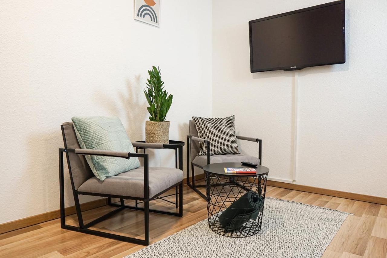 Homy I Stilvolles Apartment Gohlis Netflix & W-Lan 라이프치히 외부 사진