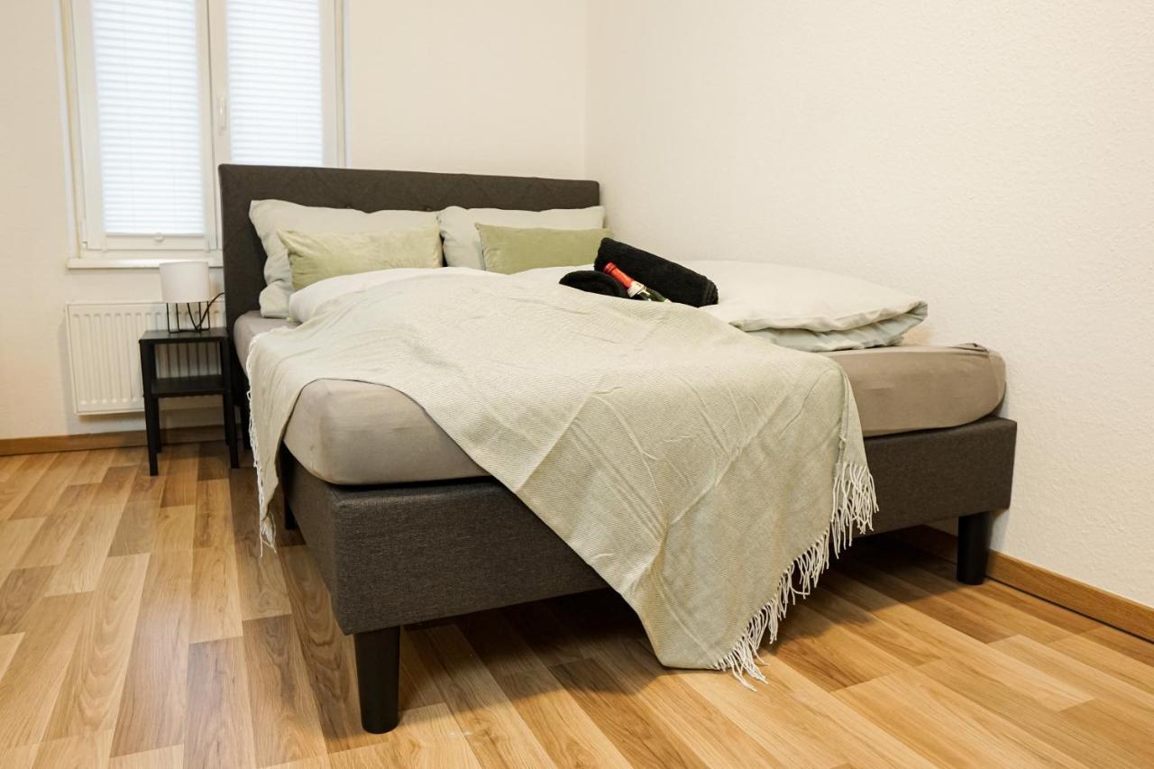 Homy I Stilvolles Apartment Gohlis Netflix & W-Lan 라이프치히 외부 사진