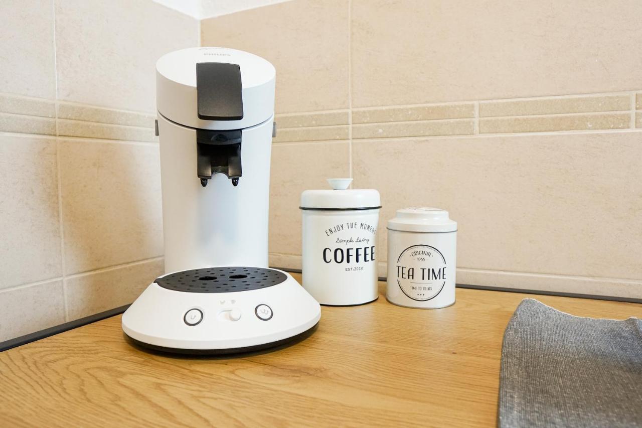 Homy I Stilvolles Apartment Gohlis Netflix & W-Lan 라이프치히 외부 사진